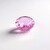 Gemma con Zaffiro Ceylon Rosa 0,285 ct