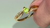 Anillo en plata con Esfena