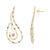 I2 Brillant-Goldohrringe (SUHANA)