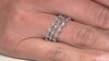 Anillo en plata con Zircón