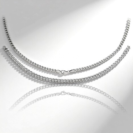 Collana in argento