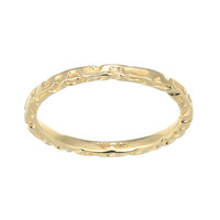 Zilveren ring
