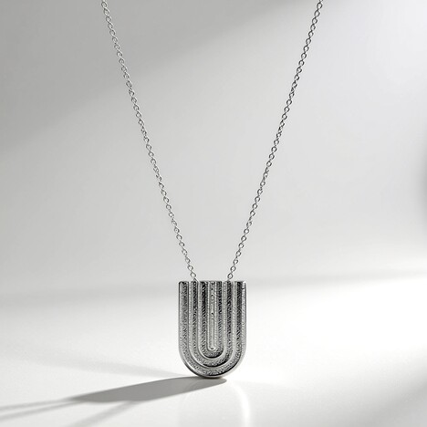 Collana in argento (Joias do Paraíso)