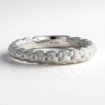 Anello in argento