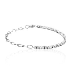 Bracelet en or et Diamant SI1 (H) (CIRARI)