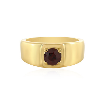 Bague en argent et Zircon rose