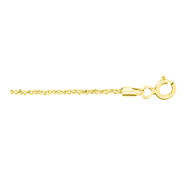Catenina in argento