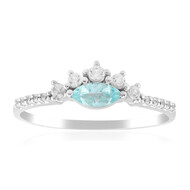 Paraiba-Turmalin-Goldring
