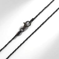 Zilveren ketting