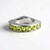 Anello in argento con Peridoto (de Melo Essence)