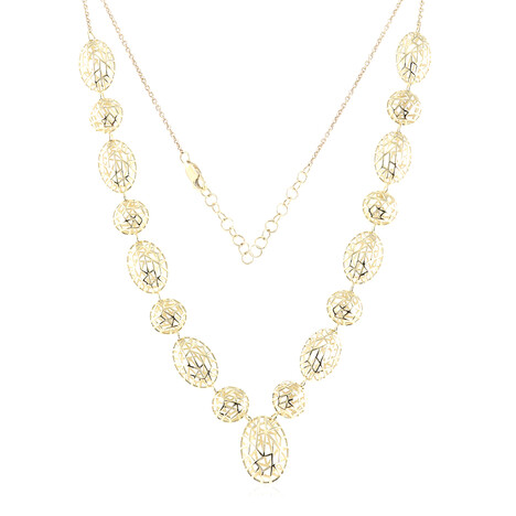 Goldcollier (Ornaments by de Melo)