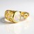 Anello in argento con Opale di Welo AAA (Ornaments by de Melo)