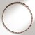 Collana rigida in acciaio con Tormalina (Riya)