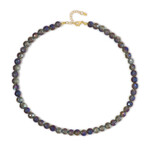 Collana in argento con Quarzo Moonlight
