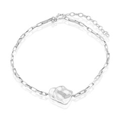 Bracelet en argent