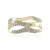 Anillo en oro con Diamante I2 (I) (de Melo Gold)