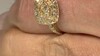 Gouden ring met SI2 Fancy Diamanten (CIRARI)