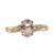 AAA-Morganit-Goldring