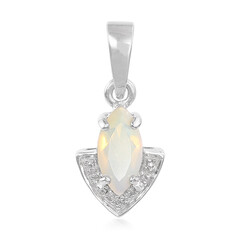 Indonesischer Opal-Silberanhänger