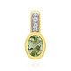 Colgante en oro con Tsavorita Kenia (Tenner Diniz)