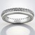 Anello in argento con Zircone