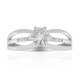 Anello in argento con Zircone