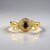 Anello in argento con Zircone Rosa
