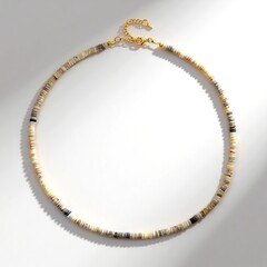 Collana in argento con Opale Australiano