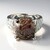 Anello in argento con Diaspro Dentritico Sonora