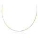 Zilveren ketting (MONOSONO COLLECTION)