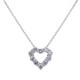 Collier en or et Diamant SI1 (H) (CIRARI)
