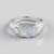 Anello in argento con Opale di Welo