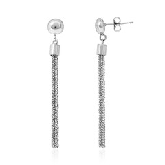 Boucles d'oreilles en argent (Joias do Paraíso)