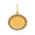 Carnelian Silver Pendant