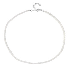 Collana in argento con Zircone