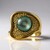 Anello in argento con Perla Tahitiana (TPC)
