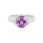 Uruguay-Amethyst-Silberring