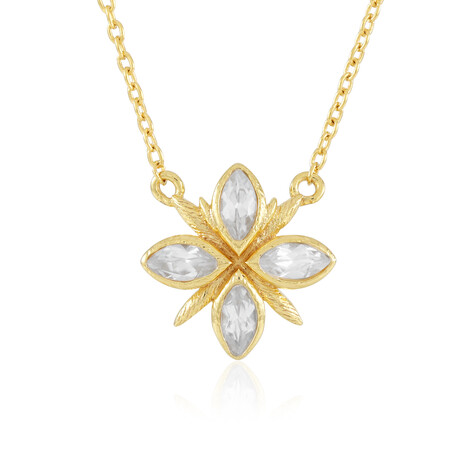 Collana in argento con Zircone (de Melo Essence)