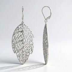 Orecchini in argento