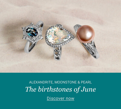 The Birthstone of June