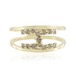 I2 Champagner-Brillant-Goldring (de Melo Gold)