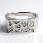Anello in argento