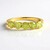Anello in argento con Sfene