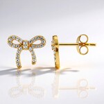 Orecchini in argento con Zircone