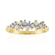 SI1 (G) Brillant-Goldring (Annette)