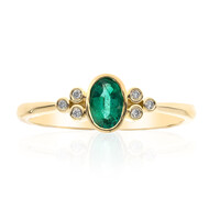 AAA-Sambia-Smaragd-Goldring