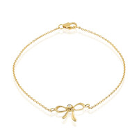 Bracciale in argento con Zircone