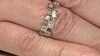 Anillo en plata con Zircón