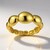 Bague en argent (Joias do Paraíso)