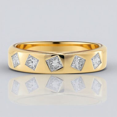 IF (D) Diamant-Goldring (Annette)